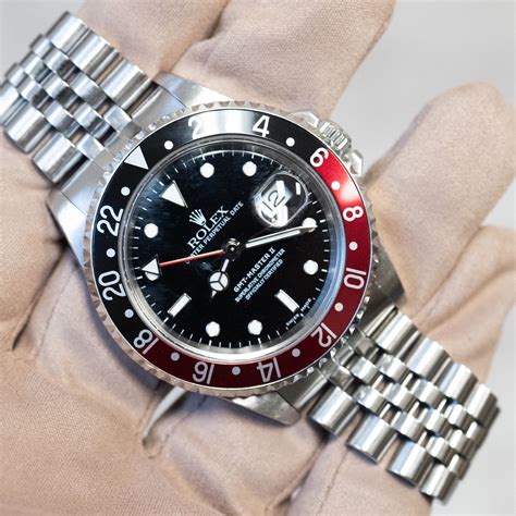 rolex 16710 coke jubilee replica